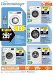 Lave-Linge Lave-Linge