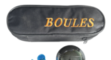 Jeu de boules avec sacoche - Bazarland à Angers Jeu de boules avec sacoche en promo chez Bazarland Angers à 7,99 €