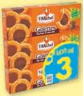 Biscuits - ST MICHEL en promo à 2,39 € chez Hyper U Biscuits - ST MICHEL dans le catalogue Hyper U