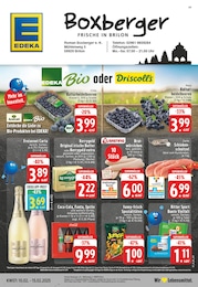 EDEKA Prospekt: "Aktuelle Angebote", 24 Seiten, 10.02.2025 - 15.02.2025