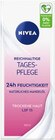 feuchtigkeitsspendende Tagespflege im Angebot bei REWE in Stade feuchtigkeitsspendende Tagespflege Angebote von Nivea bei REWE Stade für 3,79 €