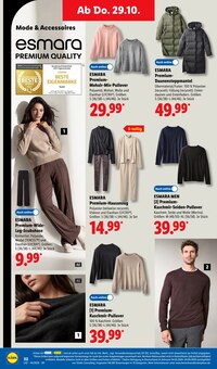 Bekleidung im aktuellen Lidl Prospekt (Hamburg) Bekleidung im Lidl Prospekt "LIDL LOHNT SICH" mit 72 Seiten (Hamburg)