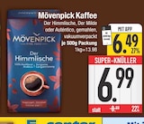 Kaffeepulver im EDEKA Prospekt Der Himmlische von Mövenpick im aktuellen EDEKA Prospekt für 6,49 €