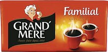 Casino Supermarchés Plumergat - Café Moulu Familial Promo Café Moulu Familial dans le catalogue Casino Supermarchés "Priorité aux promos" à Plumergat