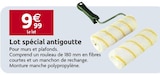 Lot spécial antigoutte - LaMaison.fr à Cholet Lot spécial antigoutte en promo chez LaMaison.fr Cholet à 9,99 €