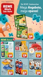 REWE Prospekt für Ludwigsburg mit 24 Seiten REWE Prospekt für Ludwigsburg: "Dein Markt", 24 Seiten, 28.09.2026 - 02.10.2026