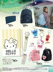 Promos Hello Kitty dans le catalogue "LES RENDEZ-VOUS JOUÉCLUB !" de JouéClub Hello Kitty en promo dans le catalogue JouéClub à la page 6
