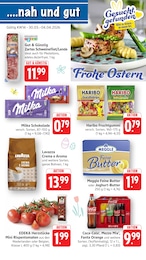 EDEKA Prospekt "Aktuelle Angebote" für Häusern, 11 Seiten, 30.03.2026 - 04.04.2026