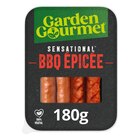 Chipolata Vegan - GARDEN GOURMET en promo chez Carrefour Market Chipolata Vegan - GARDEN GOURMET dans le catalogue Carrefour Market