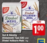Dinkelmehl Type 630 bei EDEKA im Waldshut-Tiengen Prospekt für 1,00 €