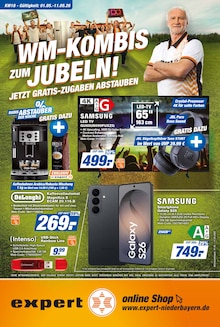 expert Prospekt Top Angebote mit 12 Seiten