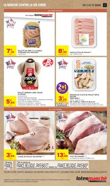 Poulet Angebote im Prospekt "Intermarché" von Intermarché Super auf Seite 7