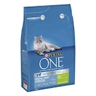Croquette spéciale pour chat stérilisé - PURINA ONE en promo chez Carrefour Croquette spéciale pour chat stérilisé - PURINA ONE dans le catalogue Carrefour