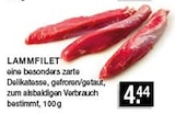 Lammfilet im Angebot bei EDEKA in Gladbeck Lammfilet Angebote bei EDEKA Gladbeck für 4,44 €