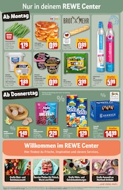 Joghurt im REWE Prospekt in Leinfelden-Echterdingen Aktueller REWE Prospekt mit Joghurt, "Dein Markt", Seite 3