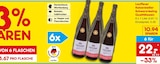 Katzenbeißer Schwarzriesling Qualitätswein im Angebot bei Netto Marken-Discount in Konstanz Katzenbeißer Schwarzriesling Qualitätswein Angebote von Laufen bei Netto Marken-Discount Konstanz für 22,00 €