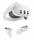 Quest 3 VR Headset 128 GB Mixed-Reality All-in-One Headset im Angebot bei MediaMarkt Saturn in Esslingen Quest 3 VR Headset 128 GB Mixed-Reality All-in-One Headset Angebote von Meta Quest bei MediaMarkt Saturn Esslingen für 549,00 €