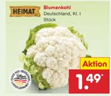 Blumenkohl von Heimat im aktuellen Netto Marken-Discount Prospekt für 1,49 €