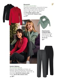 Bluse Angebot & Preis im aktuellen Tchibo im Supermarkt Prospekt Bluse Angebot im aktuellen Tchibo im Supermarkt Prospekt auf Seite 13