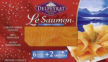 Casino Supermarchés Schlierbach - Le Saumon Norvège Promo Le Saumon Norvège dans le catalogue Casino Supermarchés Priorité aux promos à Schlierbach