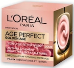 Soin visage age perfect à U Express dans Angervilliers Soin visage age perfect à U Express dans Angervilliers