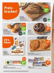 Aktueller tegut Prospekt mit Kuchen, "tegut… gute Lebensmittel", Seite 17