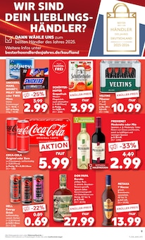 Veltins im Kaufland Prospekt "Aktuelle Angebote" mit 64 Seiten (Landshut)