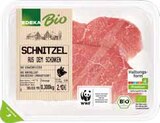 Schnitzel Angebote von EDEKA Bio bei WEZ Löhne für 2,49 €