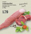 Aktuelles Schweinefilet Angebot bei EDEKA in Bergisch Gladbach ab 1,79 €