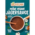 Meine vegane Jägersauce von BIOVEGAN für 1,25 € bei dm-drogerie markt im Angebot Meine vegane Jägersauce von BIOVEGAN im aktuellen dm-drogerie markt Prospekt