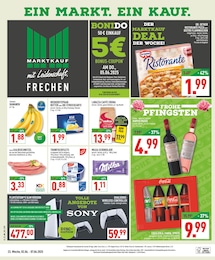 Marktkauf Prospekt für Erftstadt mit 20 Seiten Marktkauf Prospekt für Erftstadt: "Aktuelle Angebote", 20 Seiten, 02.06.2025 - 07.06.2025