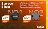 Warnungen vor Blitzern und mehr von OOONO im aktuellen Müller Prospekt für 31,99 €