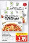 Aktuelles Traditionelle Steinofenpizza Margherita Angebot bei E center in Berlin ab 3,49 €
