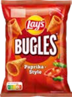 Bugles oder Doritos im EDEKA Prospekt Bugles oder Doritos von Lay's im aktuellen EDEKA Prospekt für 1,99 €