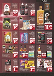 Burger Angebot im aktuellen E center Prospekt auf Seite 7