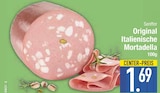 Original Italienische Mortadella von Senfter im aktuellen EDEKA Prospekt für 1,69 €