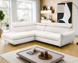 Ecksofa Oscar mit Funktion im Angebot bei SB Möbel Boss in Bielefeld Ecksofa Oscar mit Funktion Angebote bei SB Möbel Boss Bielefeld für 999,99 €