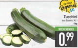 Zucchini im Angebot bei EDEKA in Augsburg Zucchini Angebote bei EDEKA Augsburg für 0,99 €