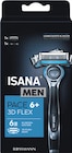 Isana im Rossmann Prospekt Pace 6+ Rasierer oder Rasierklingen von Isana Men im aktuellen Rossmann Prospekt für 4,99 €