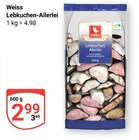 Aktuelle Lebkuchen Angebote bei GLOBUS in Rostock Aktuelles Weiss Lebkuchen-Allerlei Angebot bei GLOBUS in Rostock ab 2,99 €