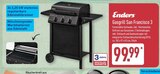 Aktuelle Gasgrill Angebote bei ALDI Nord in Magdeburg Aktuelles Gasgrill San Francisco 3 Angebot bei ALDI Nord in Magdeburg ab 99,99 €