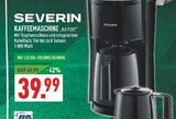 Aktuelle Kaffeevollautomat Angebote bei Marktkauf in Wuppertal Aktuelles Kaffeemaschine KA 9307 Angebot bei Marktkauf in Wuppertal ab 39,99 €