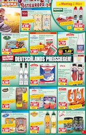 Aktueller Norma Prospekt mit Wodka, "Mehr fürs Geld", Seite 7