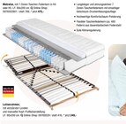 Matratze im Angebot bei Opti-Wohnwelt in Gifhorn Matratze Angebote bei Opti-Wohnwelt Gifhorn für 249,00 €