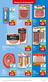 Wiener Würstchen im Lidl Prospekt in Bochum Aktueller Lidl Prospekt mit Wiener Würstchen, "LIDL LOHNT SICH", Seite 11