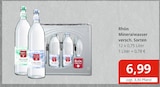 Rhön Mineralwasser Angebot in Biebertal Rhön Mineralwasser im aktuellen Prospekt bei Getränkefachmarkt Rausch in Biebertal