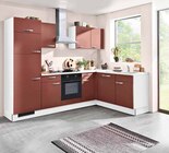 Küche Rubinrot im Angebot bei Segmüller in Nürnberg Küche Rubinrot Angebote von Segmüller bei Segmüller Nürnberg für 1.699,00 €