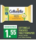 Marktkauf Herten - Feuchtes Toilettenpapier Angebot im Prospekt Feuchtes Toilettenpapier bei Marktkauf im Herten Prospekt für 1,55 €