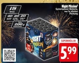 Night Mission bei EDEKA im Jetzendorf Prospekt für 5,99 €