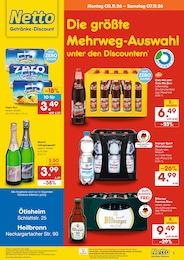Aktueller Netto Marken-Discount Prospekt Netto Marken-Discount Prospekt mit 6 Seiten